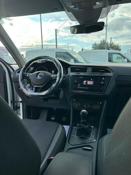Volkswagen Tiguan 1.6 TDI SCR Business BlueMotion Technology