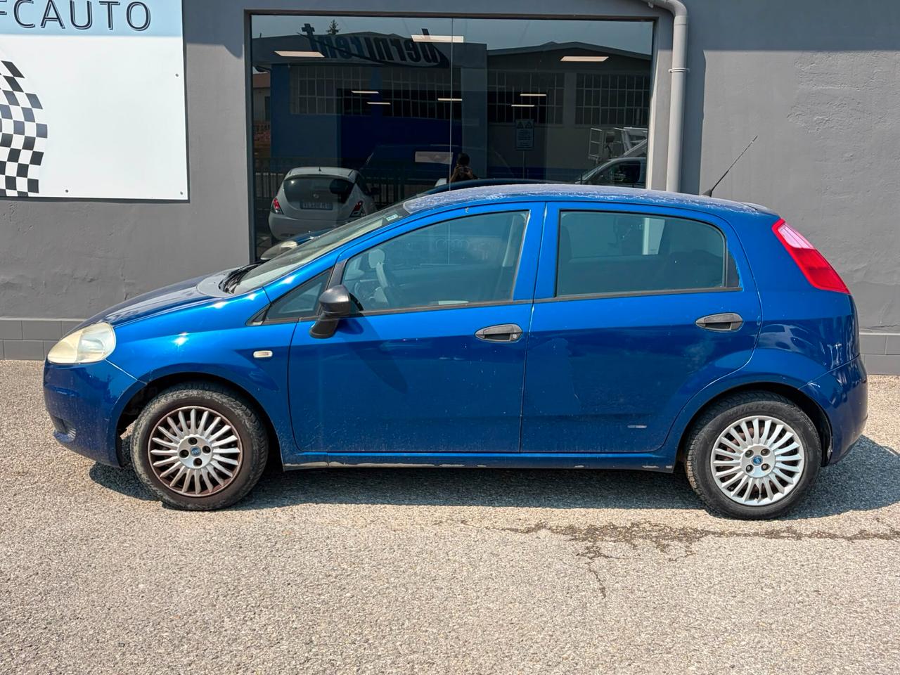 Fiat Grande Punto 1.2 5 porte Active
