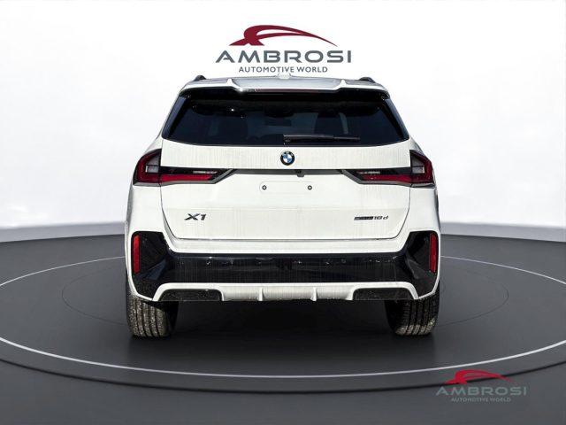 BMW X1 sDrive18d Msport Pro Innovation Travel Package