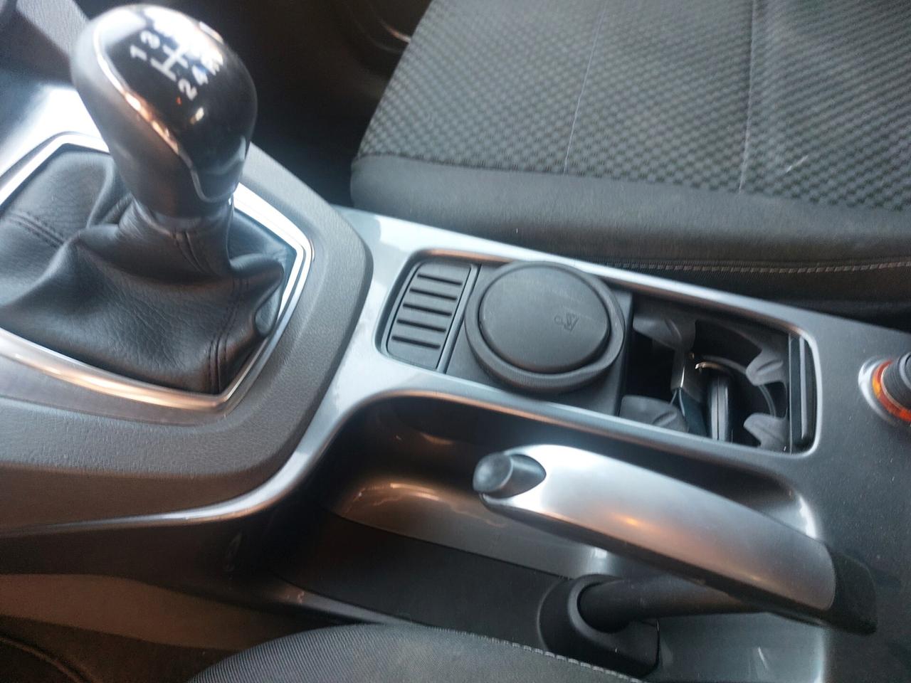 Ford C-Max 1.6 TDCi TITANIUM TAGLIANDATA
