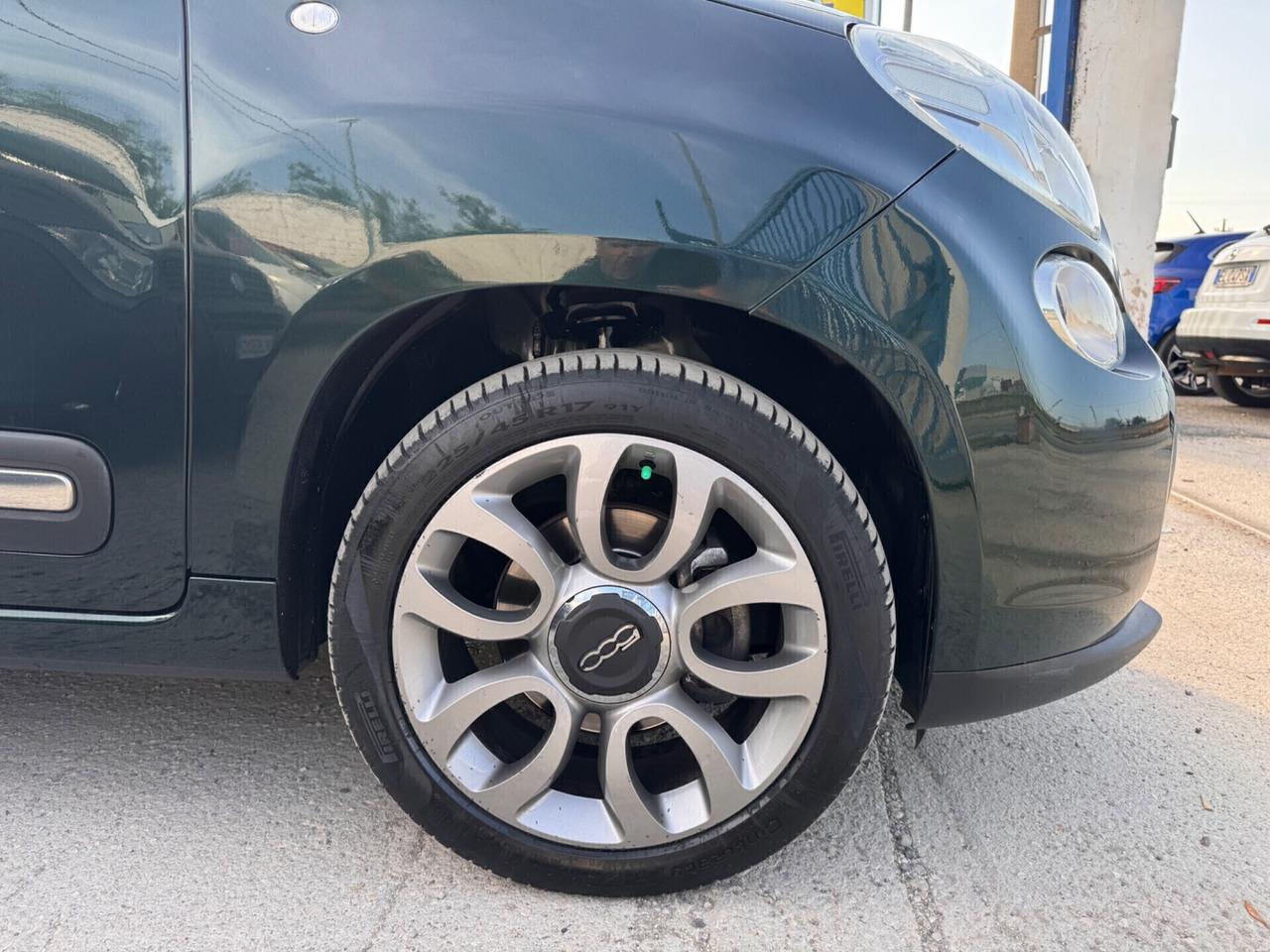 Fiat 500L Living 1.6 Multijet 105 CV Lounge