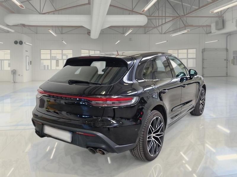 PORSCHE MACAN 2.0 SUV AUTO