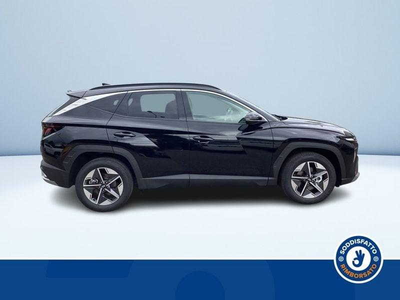 Hyundai Tucson TUSON NEW 1.6 TGDI DCT 48V BUSINESS