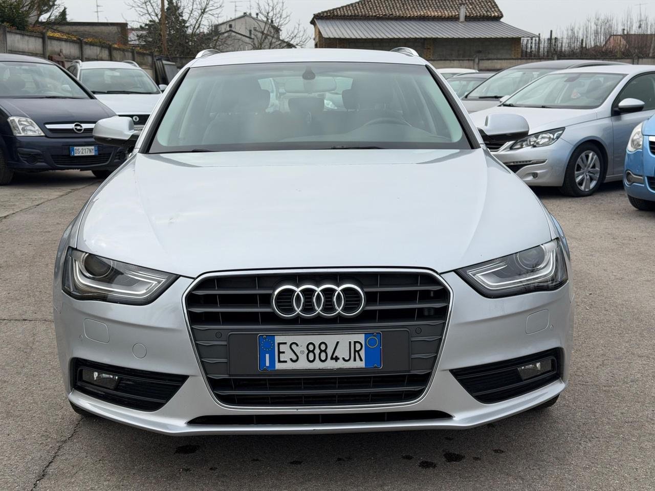Audi A4 Avant 2.0 TDI 150 CV multitronic