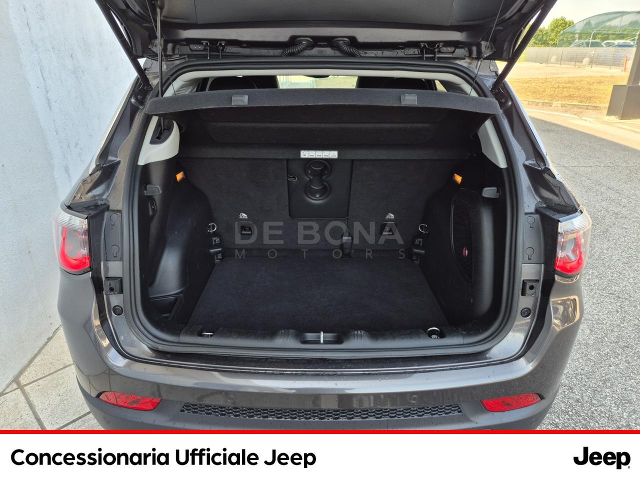 Jeep Compass 1.6 mjt limited 2wd 120cv