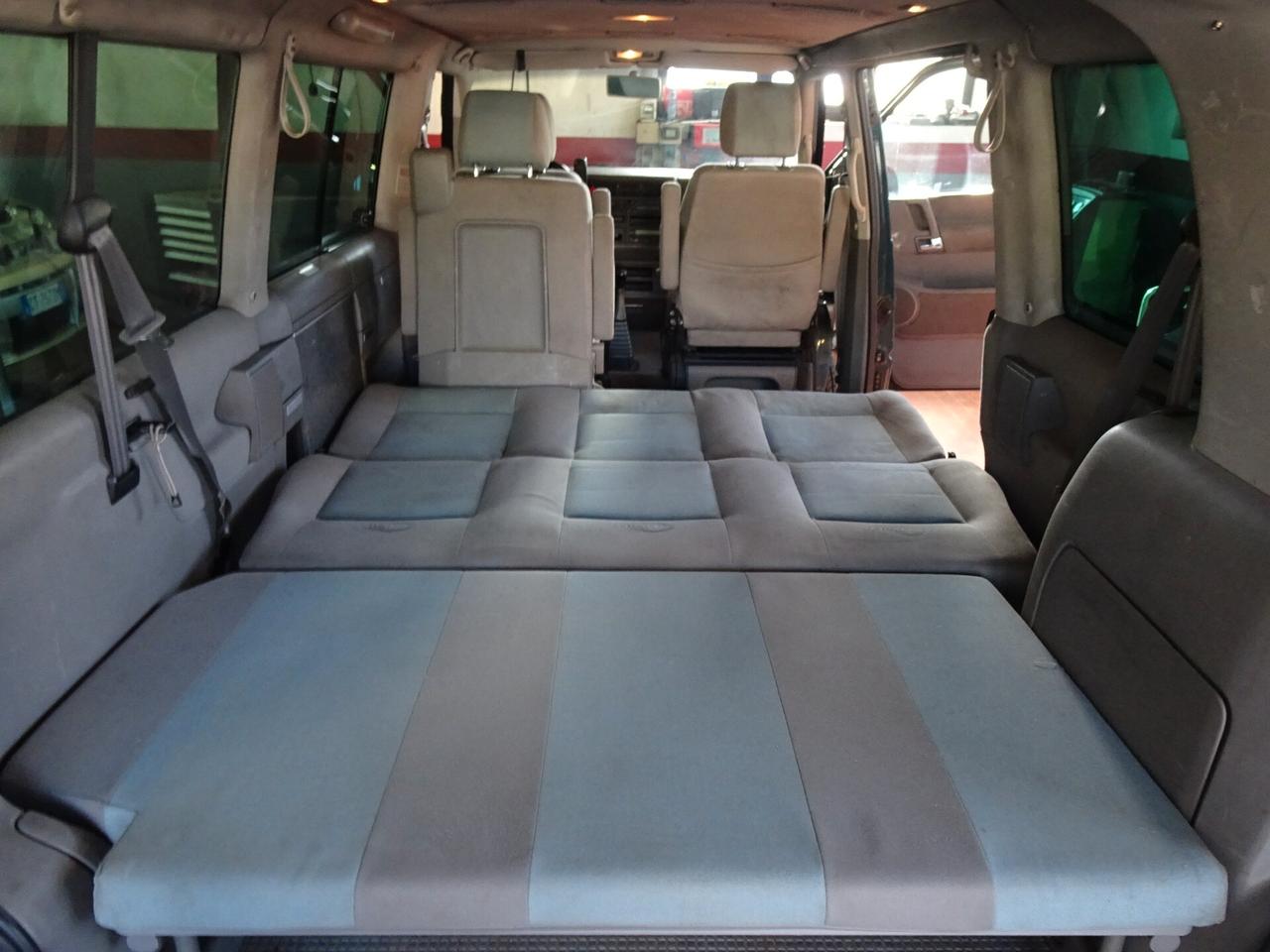 Volkswagen Caravelle/Multivan Multivan 2.5 TDI/102CV Generation