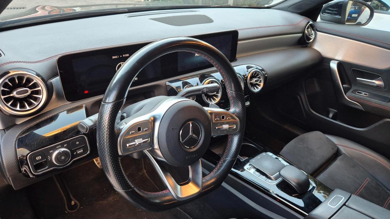 Mercedes-benz CLA 200 d Automatic Premium