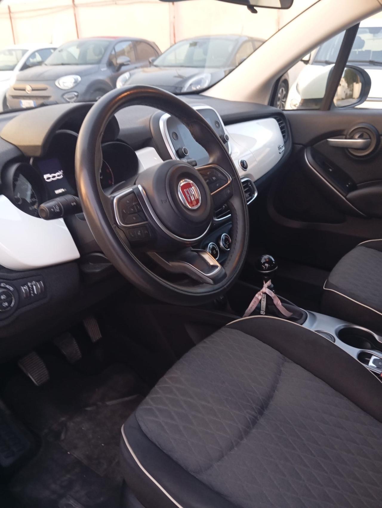 Fiat 500X 1.3 MultiJet 95 CV Cross