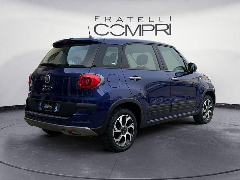 FIAT 500L 500L MY '21 1.3 Multijet 95 CV Cross