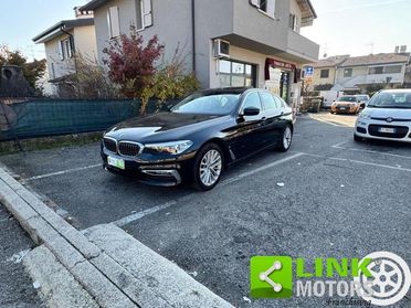 BMW 530 e IPERFORMANCE