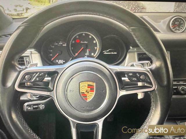 PORSCHE Macan 3.6 Turbo ( Garanzia 12 Mesi) PROMO