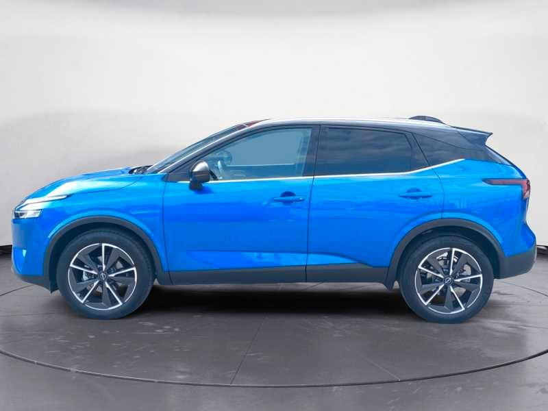 NISSAN Qashqai 1.3 mhev Tekna 2wd 158cv xtronic TettoPanoramico