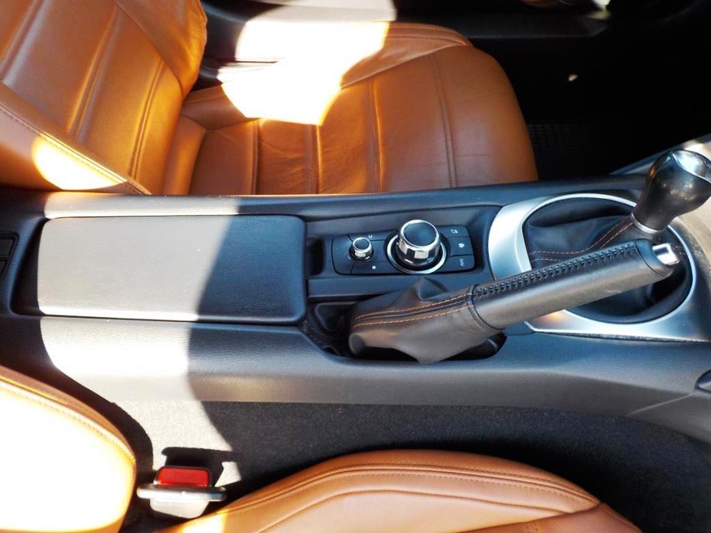 Fiat 124 Spider 1.4 MultiAir Lusso