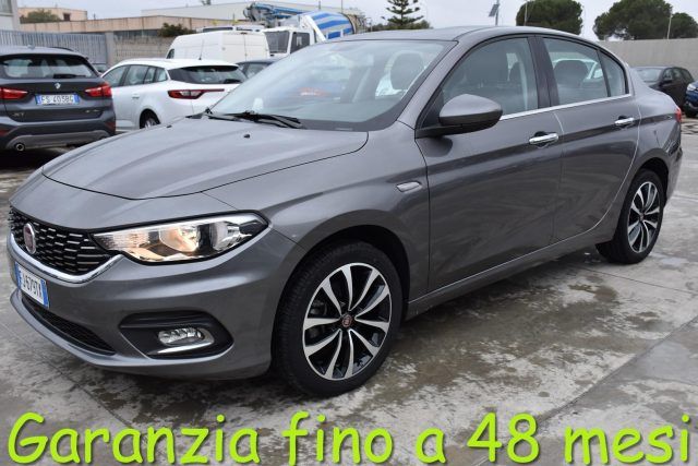 FIAT Tipo 1.6 Mjt 4 porte Lounge