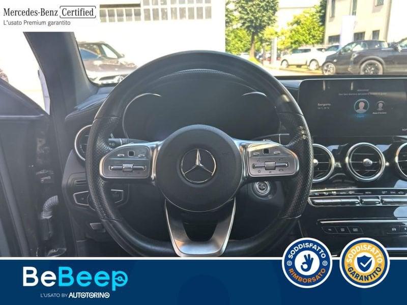 Mercedes-Benz GLC Coupé GLC COUPE 220 D NIGHT EDITION 4MATIC AUTO