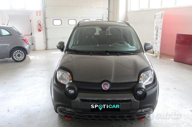 FIAT Panda 1.0 FireFly S&S Hybrid Cross