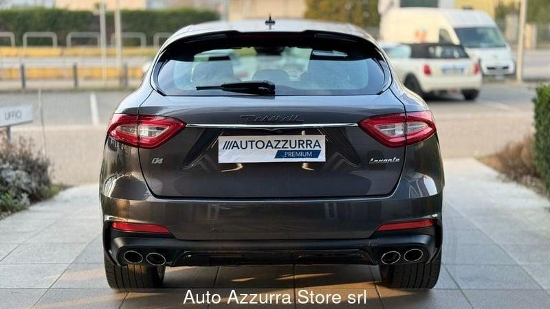 Maserati Levante V6 Diesel 275 CV AWD Gransport *21'', MATRIX, 360° DRIVER ASSISTANCE+ PACK, PROMO AZZURRA*