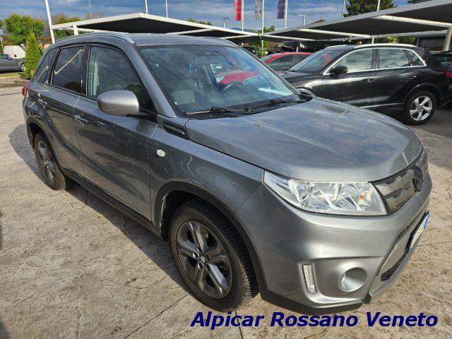 SUZUKI Vitara 1.6 DDiS 4WD AllGrip V-Top