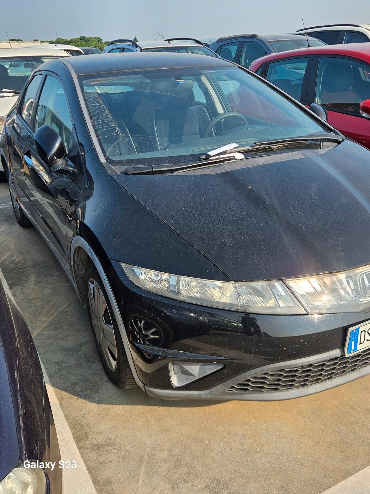 Honda Civic 1.4 i-DSi 5p. Comfort LE
