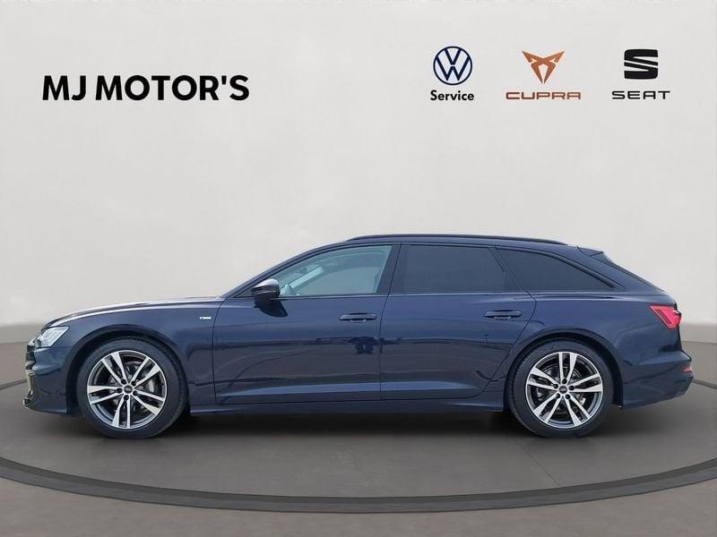 Audi A6 A6 Avant 40 2.0 TDI quattro ultra S tronic S line edition
