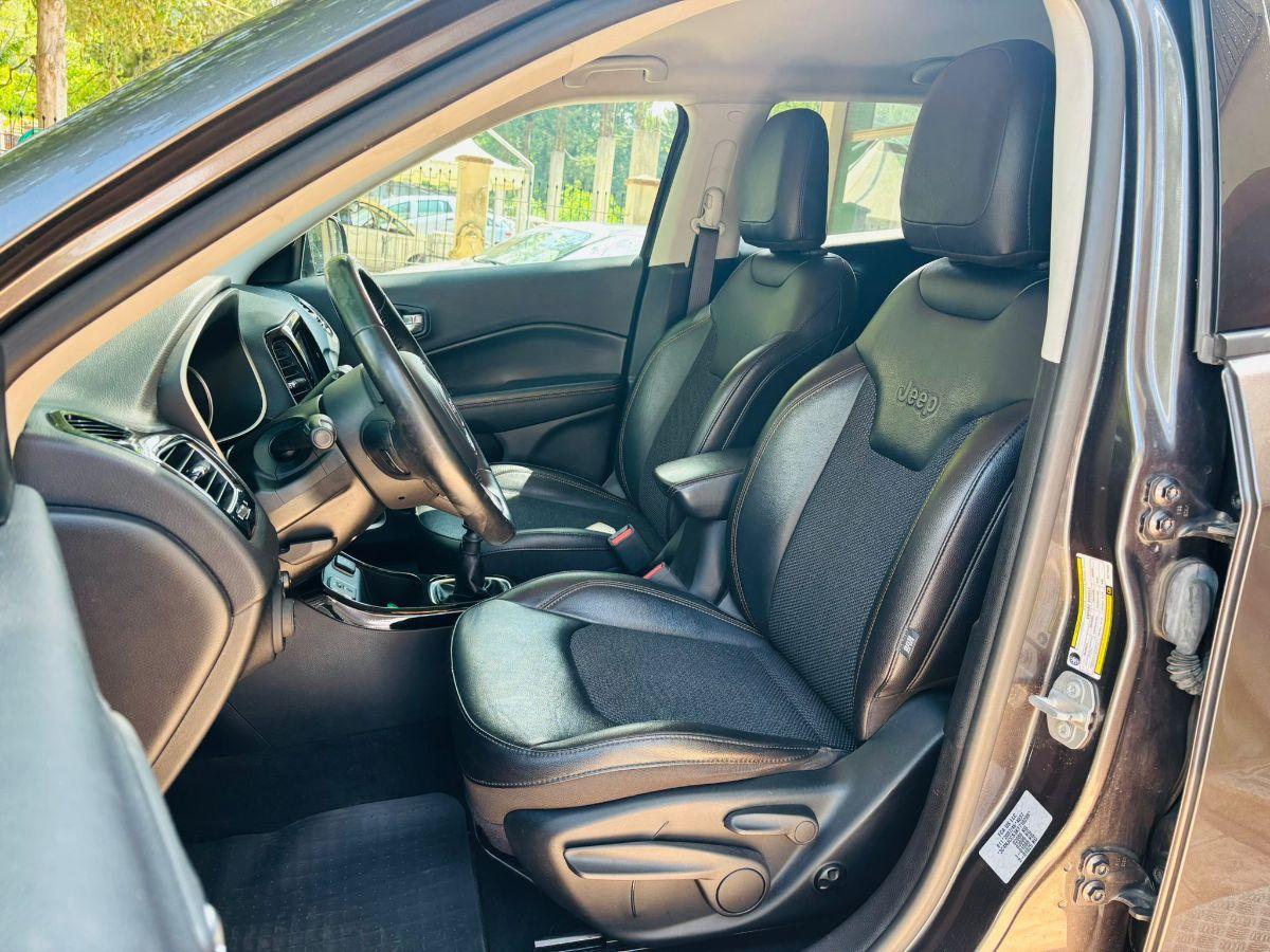 Jeep Compass Limited 1.6 M.jet II 120cv 6M Full Unip.