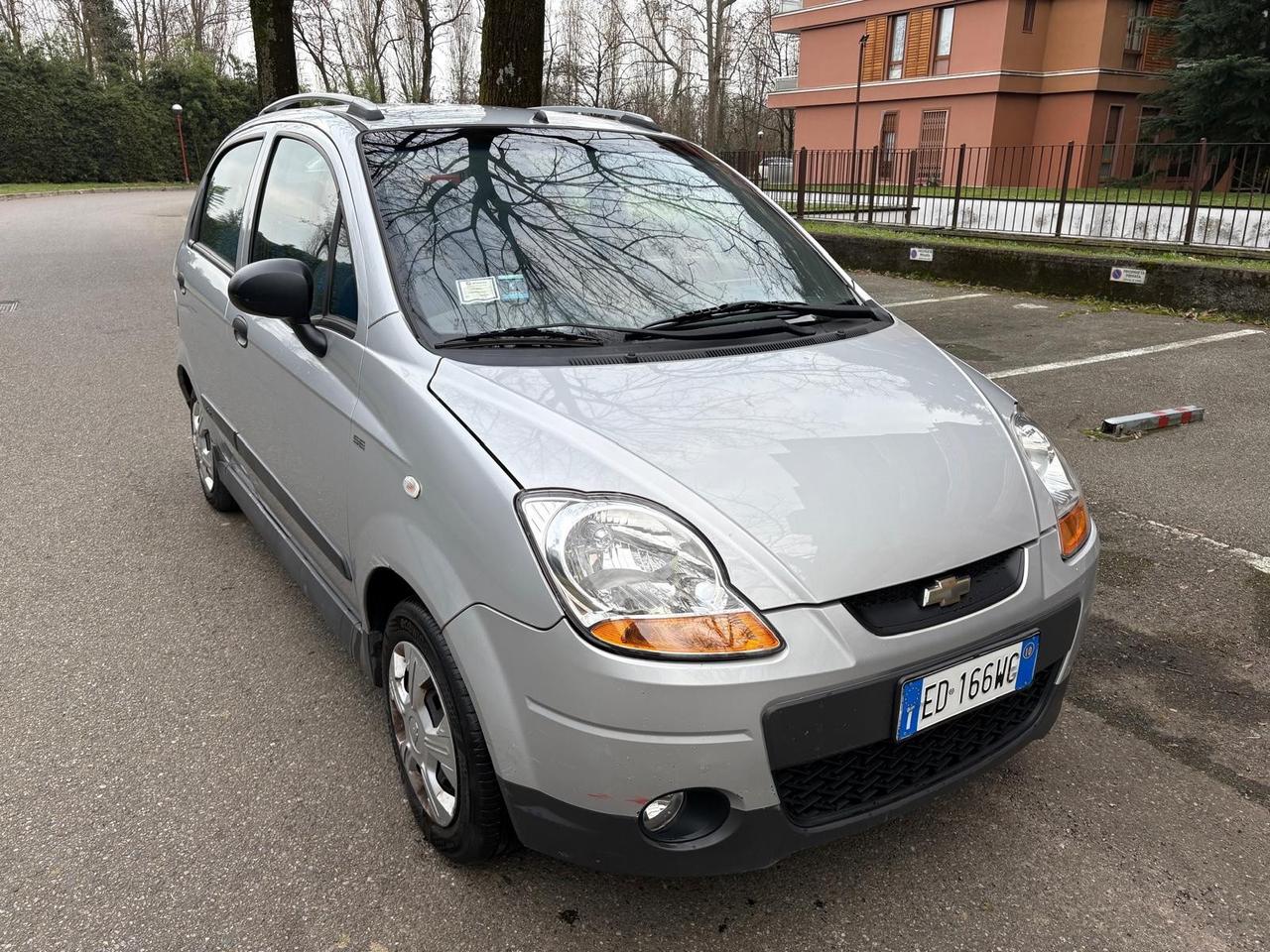 Chevrolet Matiz 800 SE Chic GPL Eco Logic