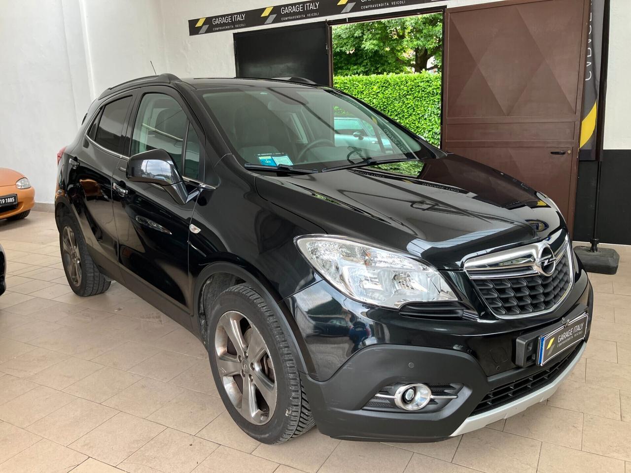 Opel Mokka 1.7 CDTI 130CV 4x4 Cosmo TUA DA 250€/MESE