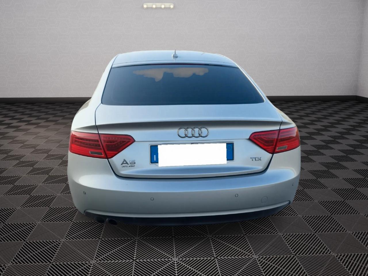 Audi A5 SPB - 2.0 TDI 177 CV - cambio automatico