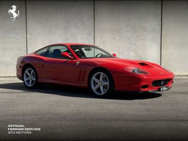 Ferrari 575M 575 M Maranello F1- ASI