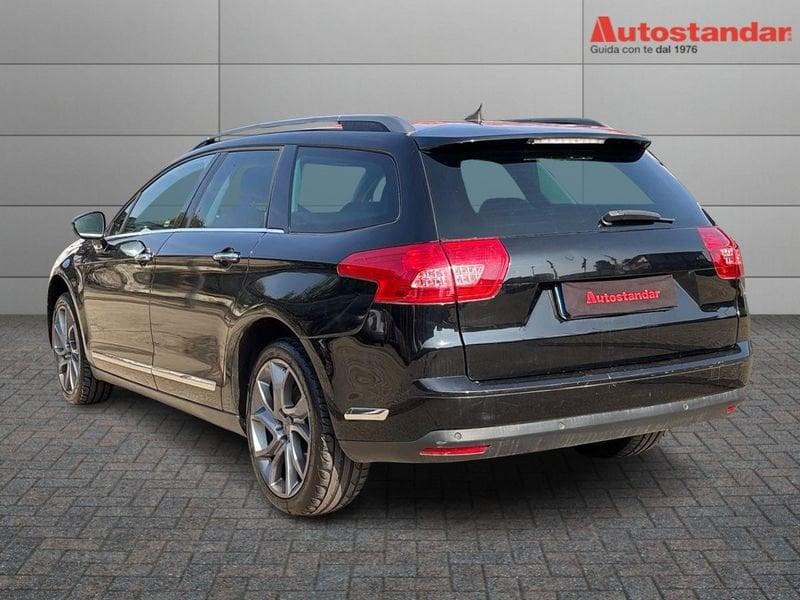Citroën C5 3ª serie 2.0 HDi 140 Business Tourer