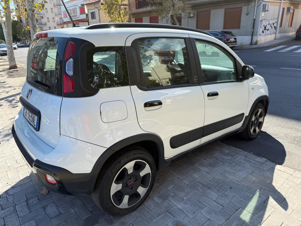 Fiat Panda 1.2 City Cross