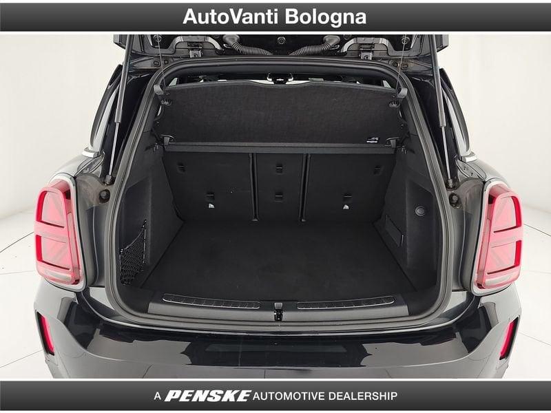 MINI Countryman Mini Countryman 2.0 Cooper SD All4 all4 auto