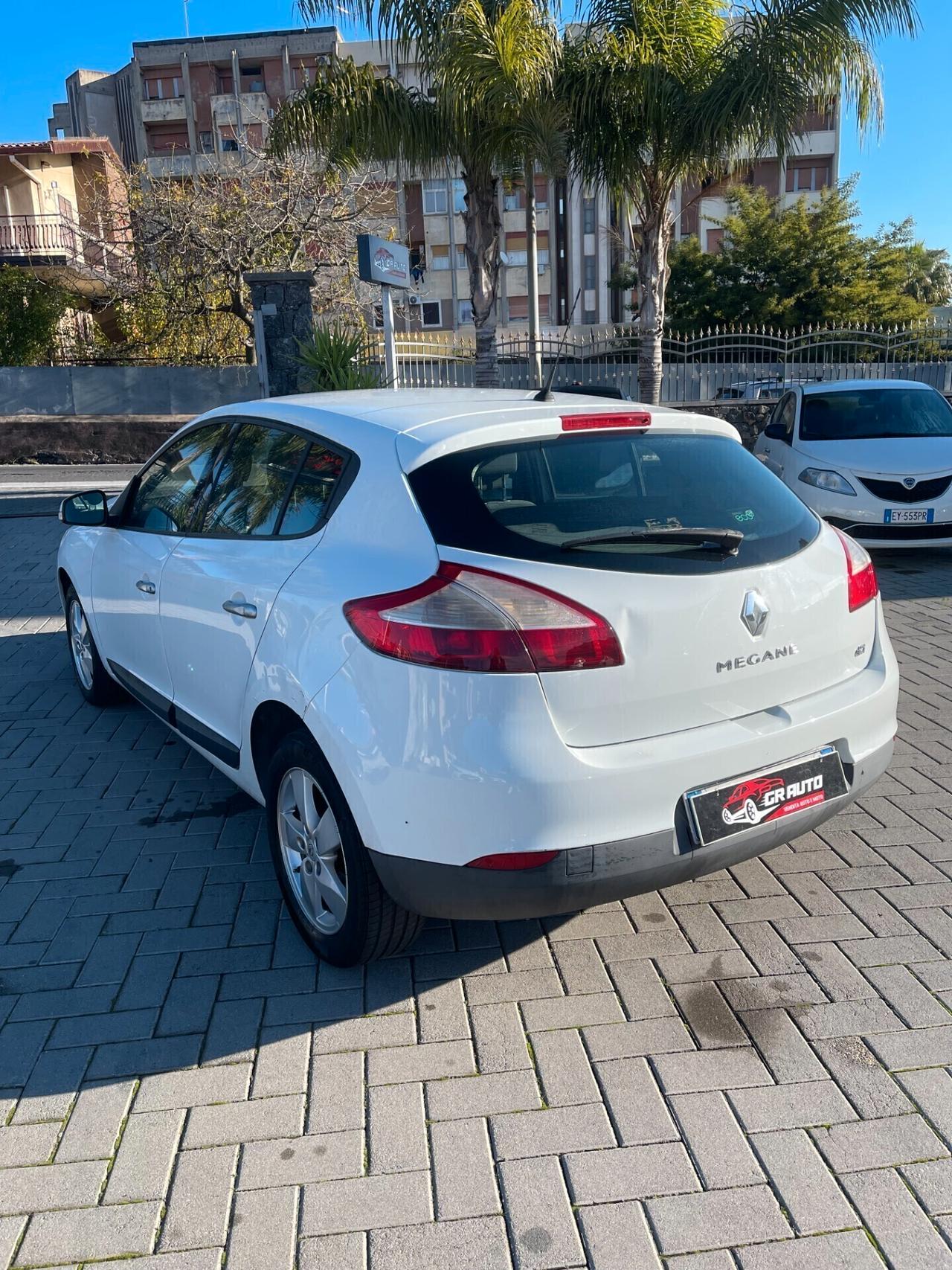 Renault Megane 1.5 dCi 110CV Luxe