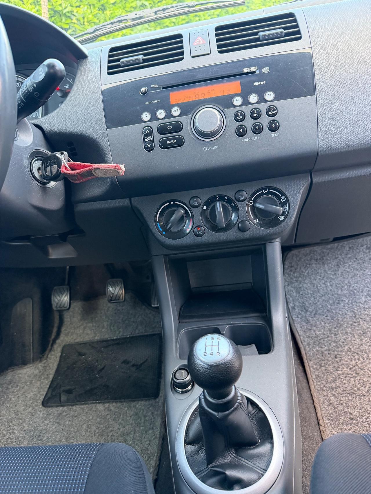 SUZUKI SWIFT 1.3i 4X4 – 130.000 KM – OTTIME CONDIZIONI