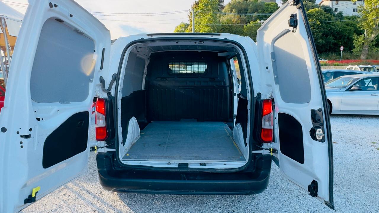 Fiat Doblo 1.5 Diesel 96kw