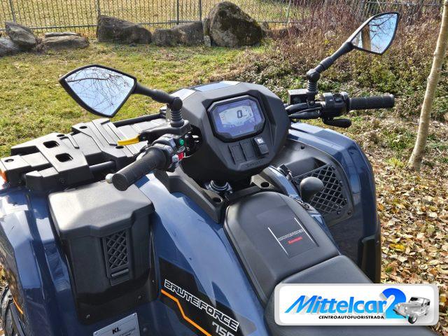 KAWASAKI KVF 750 V-Twin Brute Force BRUTE FORCE