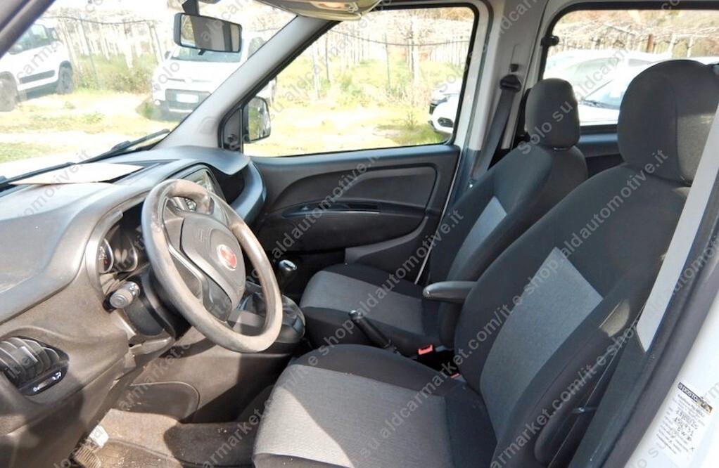 Fiat Doblo Doblò 1.3 MJT 5posti autocarro iva deducibile