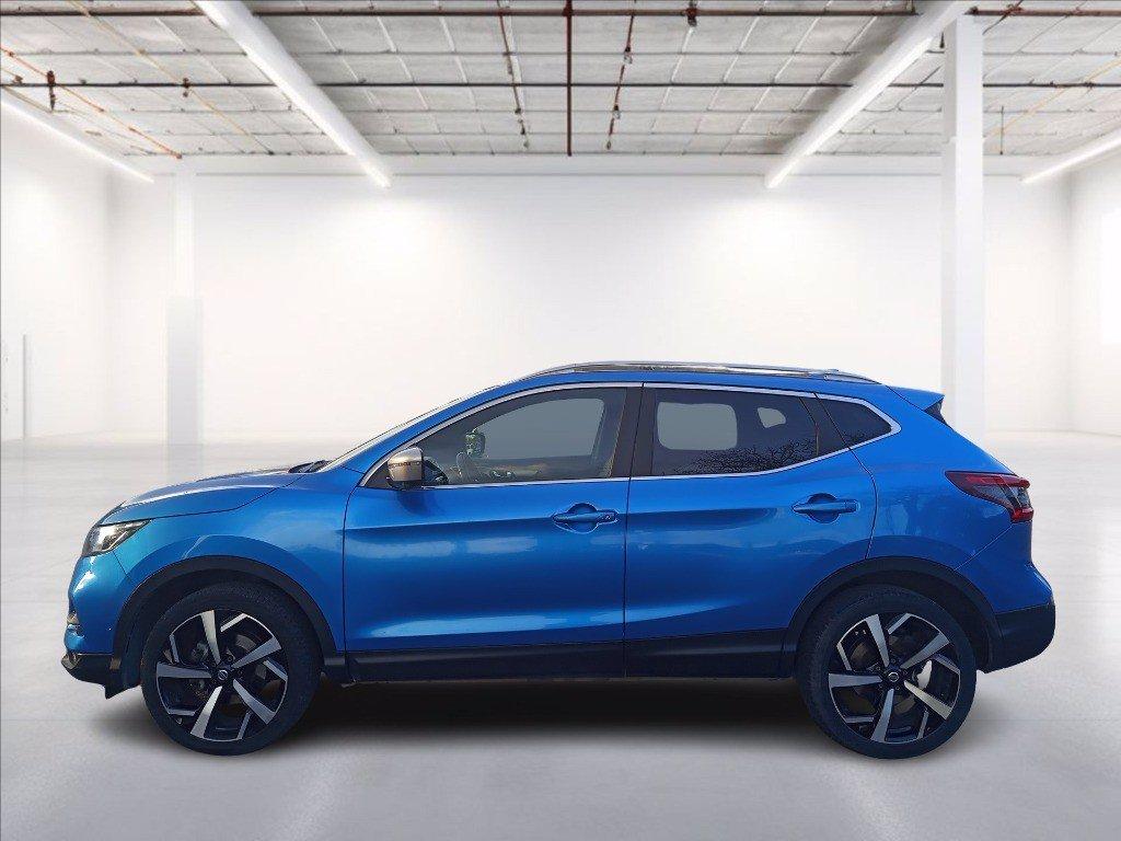NISSAN Qashqai 1.6 dci Tekna+ 2wd 130cv xtronic del 2018