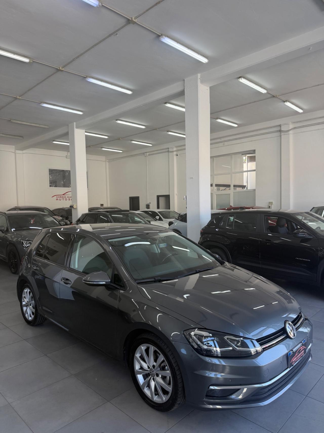 VW GOLF 7.5 1.6 TDI 115 CV 5p. Sport FINANZIABILE
