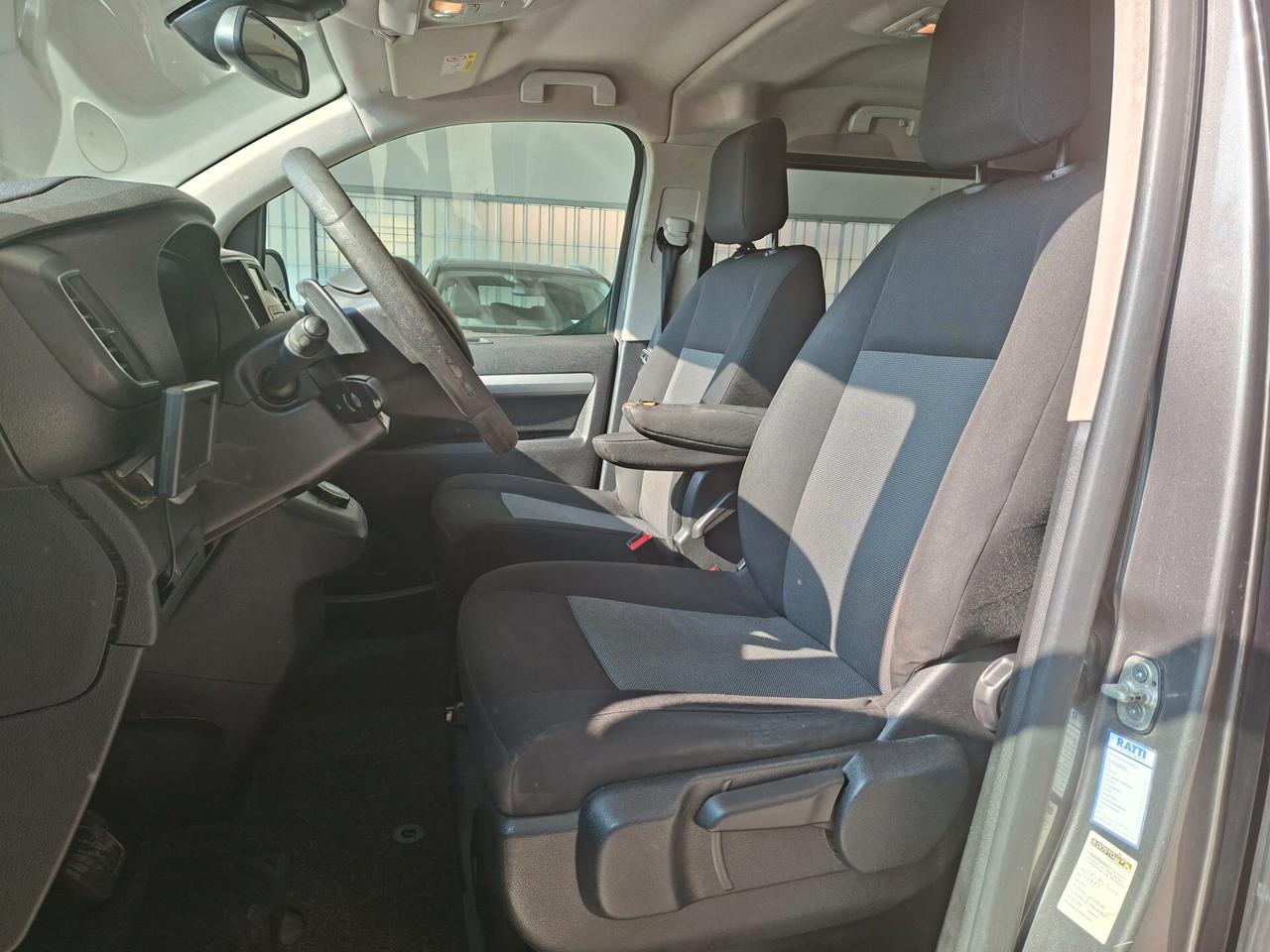 Citroen Spacetourer 2.0 HDI / 8 POSTI / AUTOMATICO / EURO 6