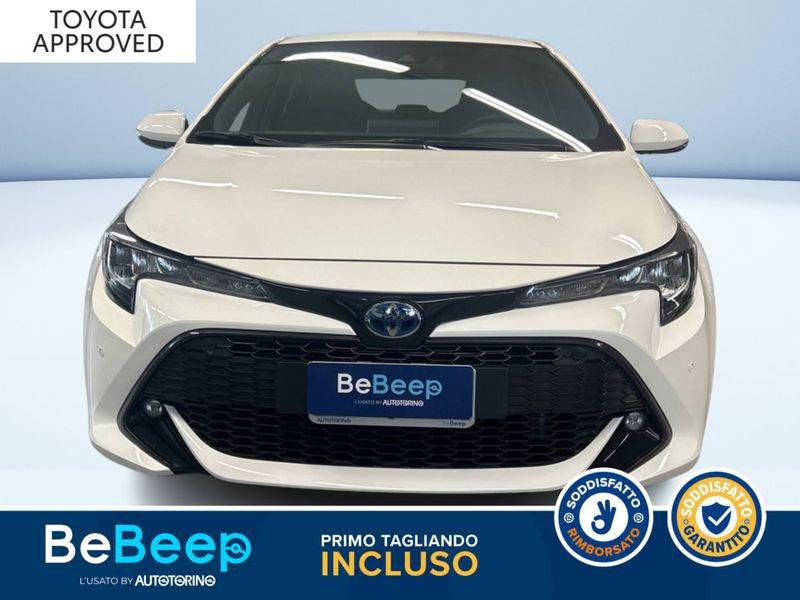 Toyota Corolla 1.8H ACTIVE CVT
