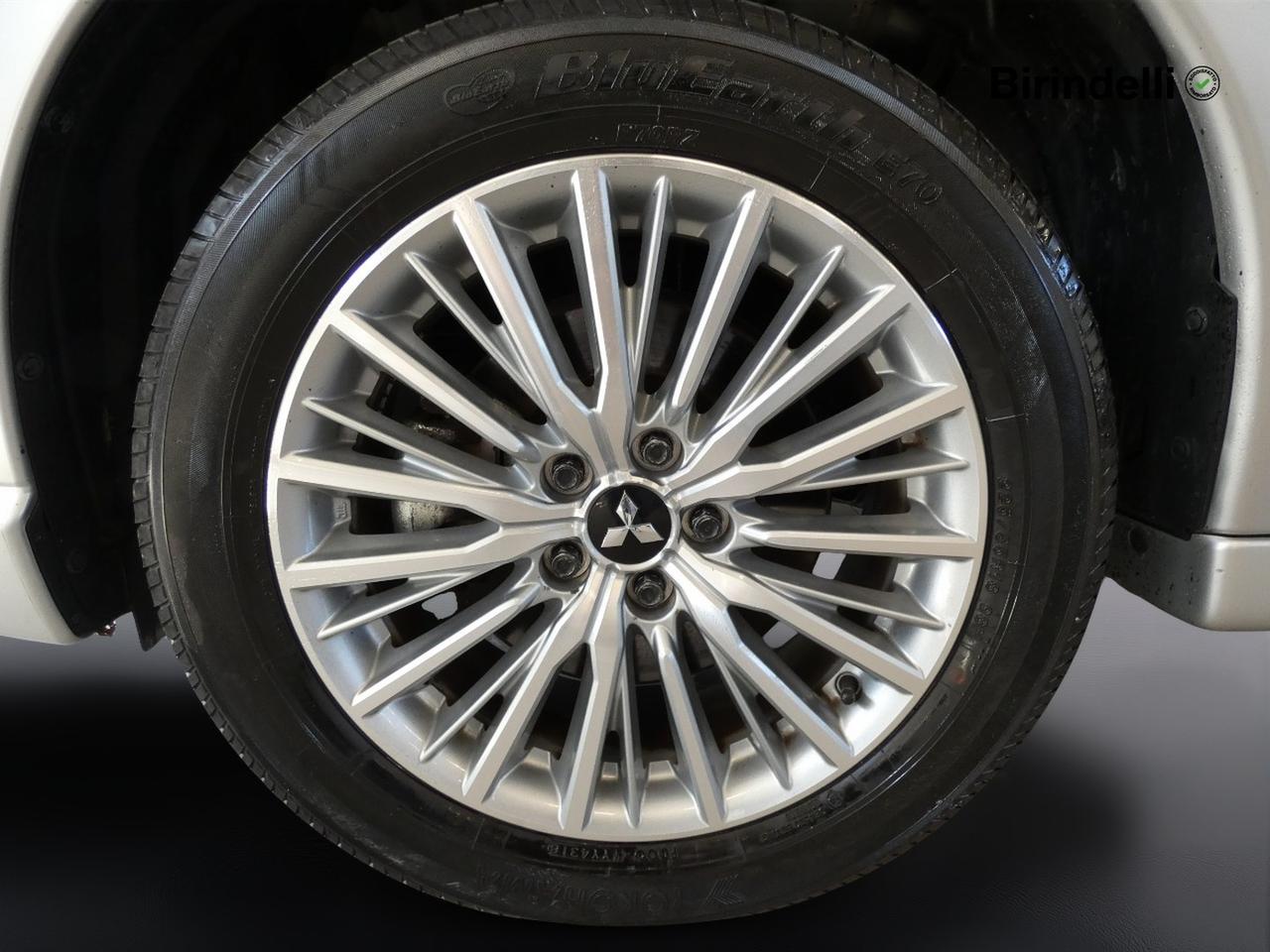 MITSUBISHI Outlander 3ª serie - Outlander 2.4 MIVEC 4WD PHEV Instyle Plus SDA
