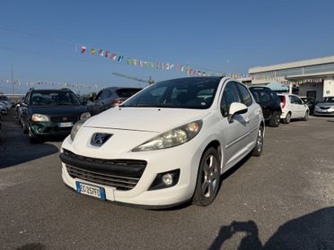 Peugeot 207 1.6 8V HDi 93CV 5p. XS