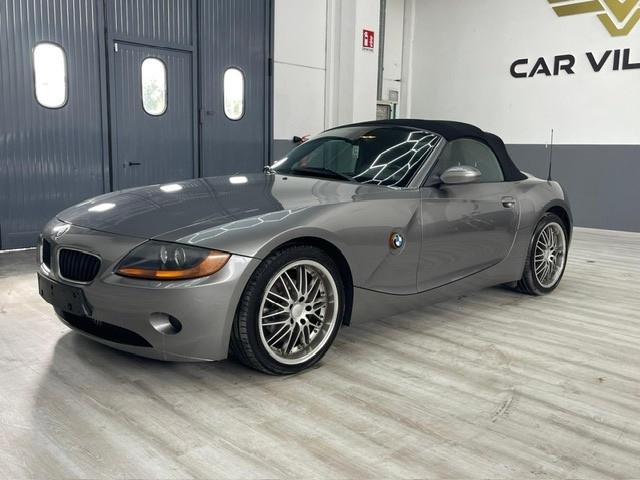 Bmw Z4 2.5i cat Roadster