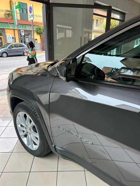 Jeep Compass 1.6 mjt Limited 2wd 120cv