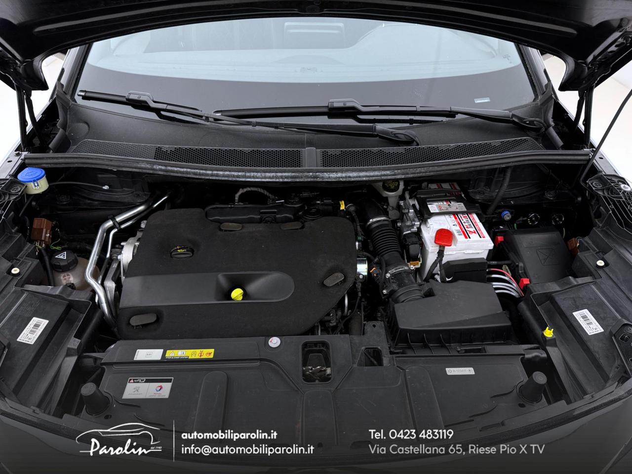 Peugeot 3008 2.0 bluehdi GT s&s 180cv eat8 Prezzo REALE