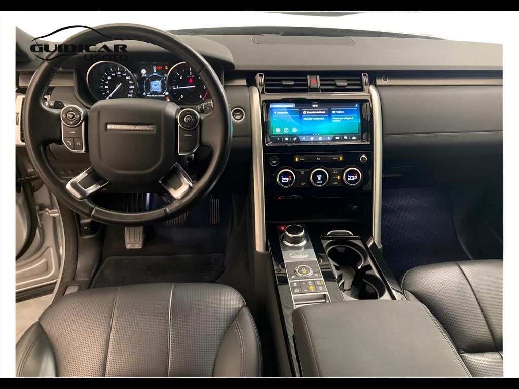 LAND ROVER Discovery V 2017 - Discovery 2.0 sd4 HSE 240cv 5p.ti auto