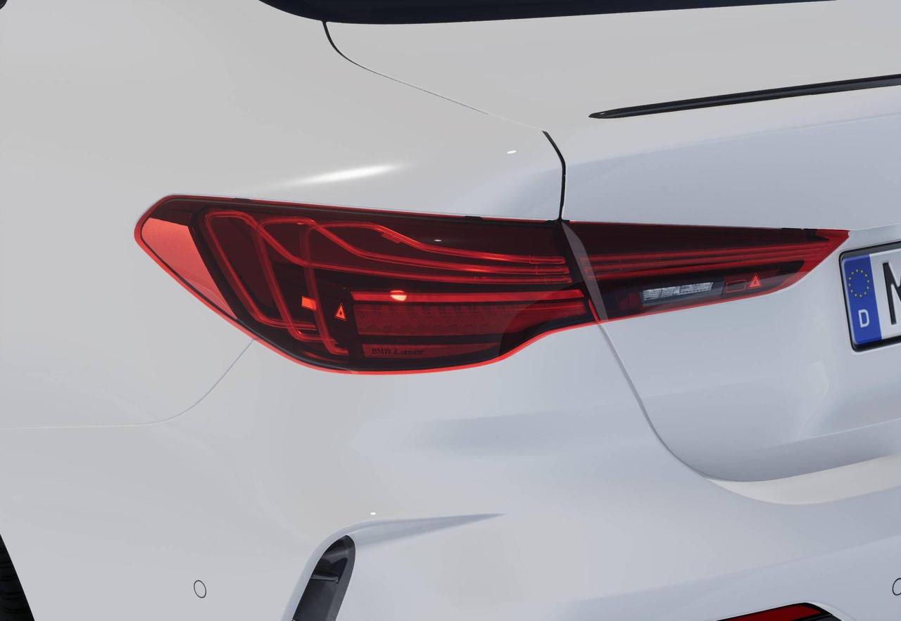 BMW Serie 4 420d Coupe 48V xDrive MSport Pro