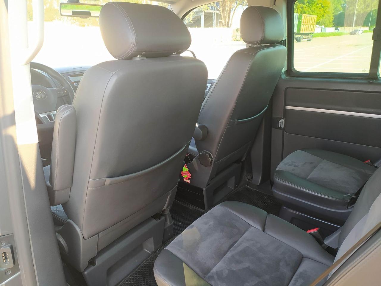 Volkswagen Multivan T5 Highline 2.0 BiTDI #11905