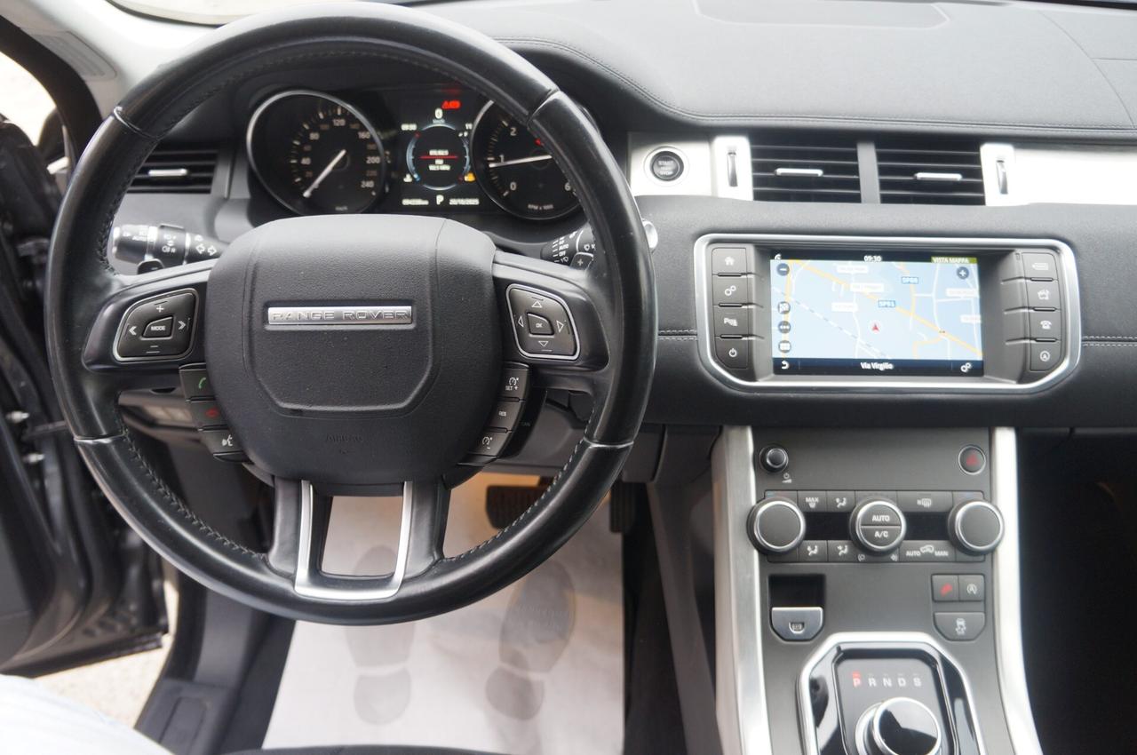 Land Rover Range Evoque 2.0 TD4 150 CV AUTO 5p. SE Dynamic